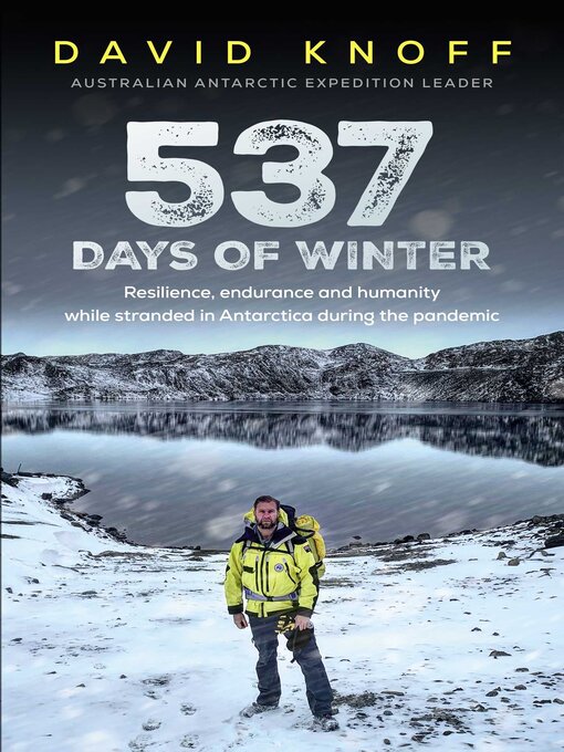 Title details for 537 Days of Winter by David Knoff - Available